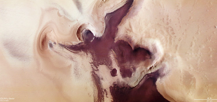 Angyalt láttak a Marson – fotók – Origo
