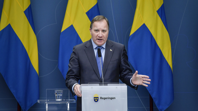 Svédország nem kér a maszkokból
