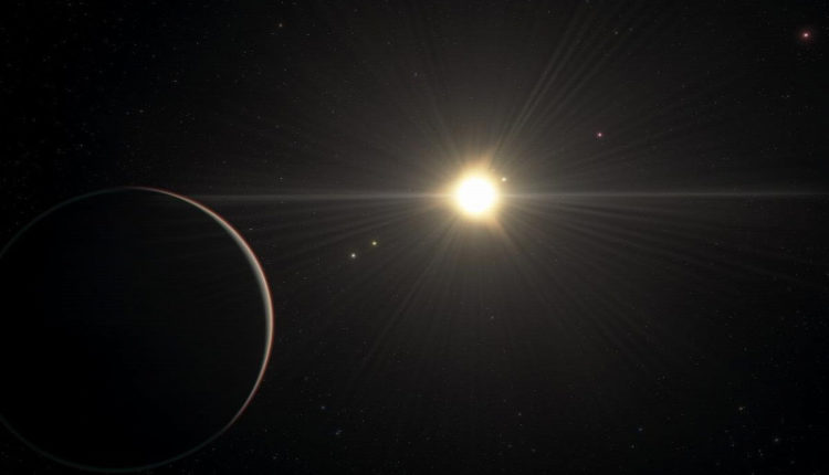 Rejtélyes hatbolygós rendszer hozta zavarba a csillagászokat – Origo