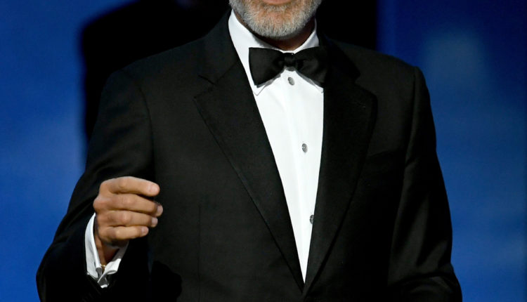 Részegen ment a forgatásra George Clooney, bűzlött az alkoholtól – – Metropol