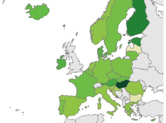 Védőoltások: Magyarország már az első helyen áll az egész EU-ban – Portfolio