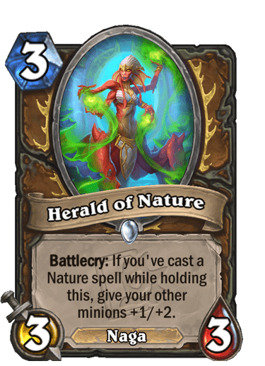 Herald of Nature