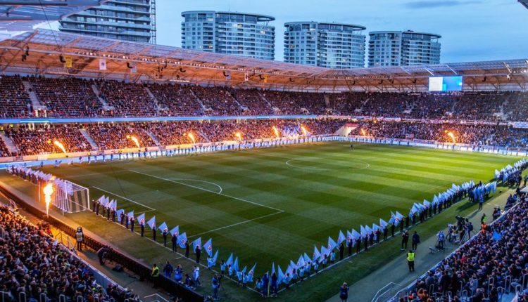 BL: „Ne keverjék össze a stadiont a szorítóval” – a szlovák belügyminiszter a Slovan–FTC előtt – Nemzeti Sport