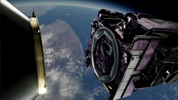 Közzéteszi a NASA a James Webb űrteleszkóp felvételeit – TRT