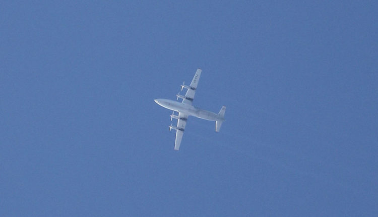 Lezuhant egy ukrán repülőgép Görögországban 12 tonna veszélyes anyaggal a fedélzetén – Portfolio