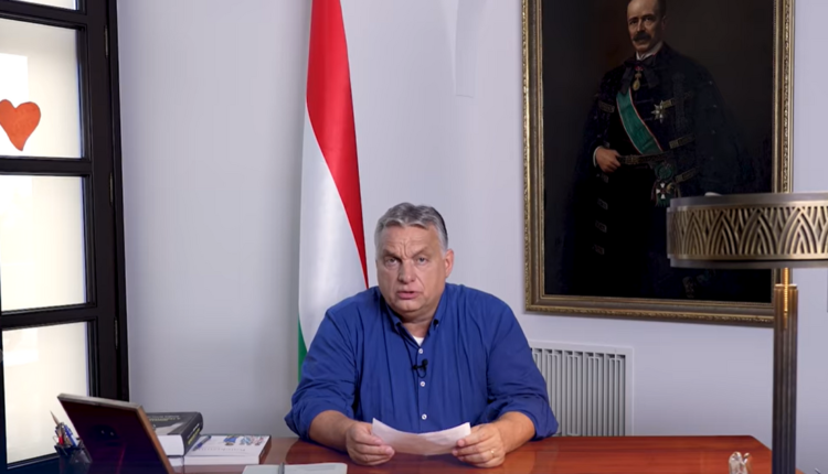 Orbán Viktor aláírta a rendeletet a határvadászegységekről – Index
