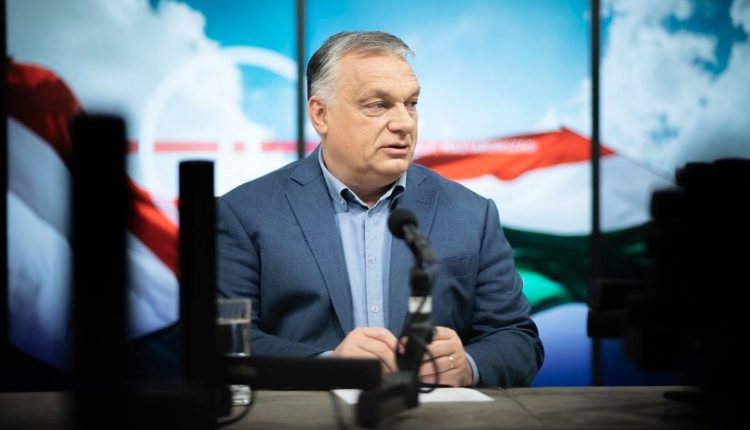 Orbán Viktor: Az ajtón kopogtat a válság – Világgazdaság