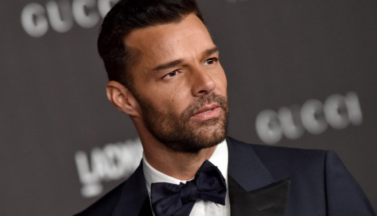 Újabb váratlan fordulat Ricky Martin vérfertőzési ügyében – Origo