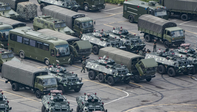 Brutális a feszültség Tajvan körül, Kína rakétákkal lövöldözik – Itt vannak a legfontosabb hírek – Portfolio
