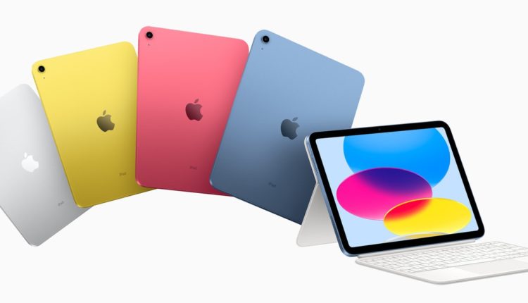 Megjöttek a színes iPadek és az erősebb iPad Pro – HWSW