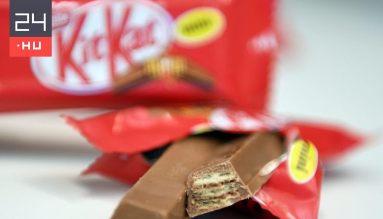 Tudja, miből van a KitKat tölteléke? – 24