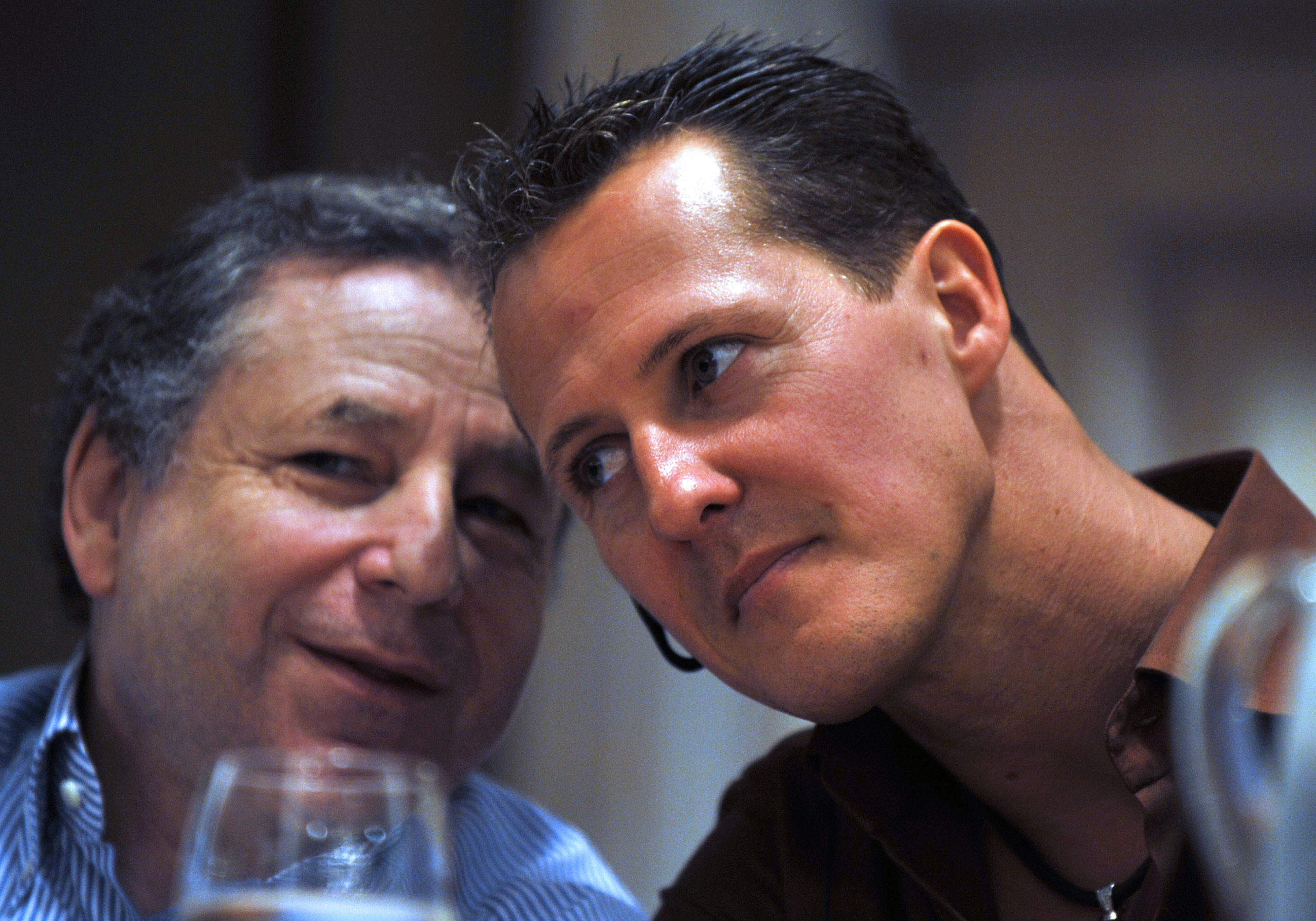 Jean Todt, Michael Schumacher