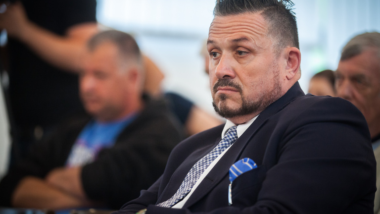 Lagzi Lajcsi magányos, ráment a házassága a büntetőperére