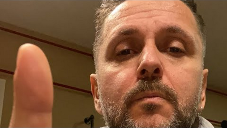 Majka: Fáj a tüdőm, be is vagyok szarva egy picit