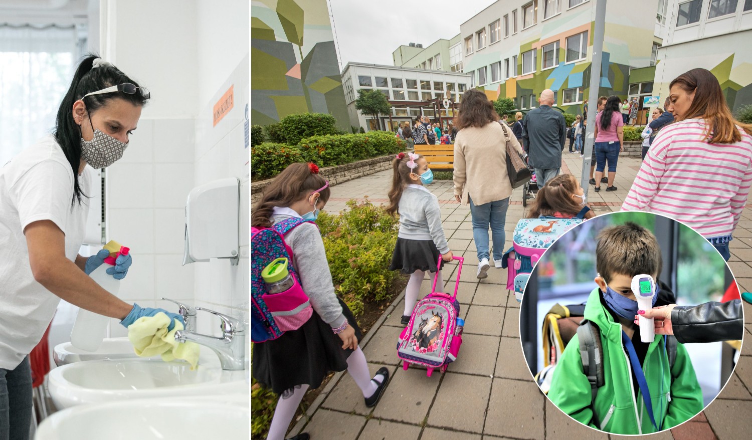 Itt vannak a részletek: így működnek a tanítási intézmények a korlátozások fényében