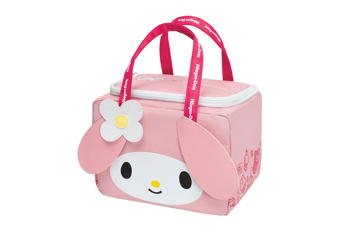 A fagyi csak akkor jó, ha ilyen menő táskában van