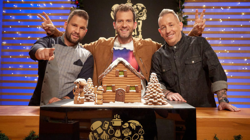 A Konyhafőnök VIP,