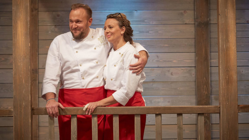 A Konyhafőnök VIP, 