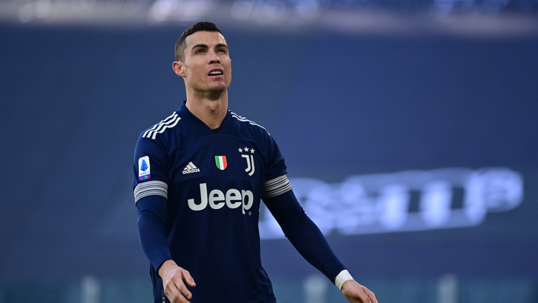 Újabb botrány C. Ronaldo körül: megszegte a járványügyi szabályokat, büntetésre számíthat