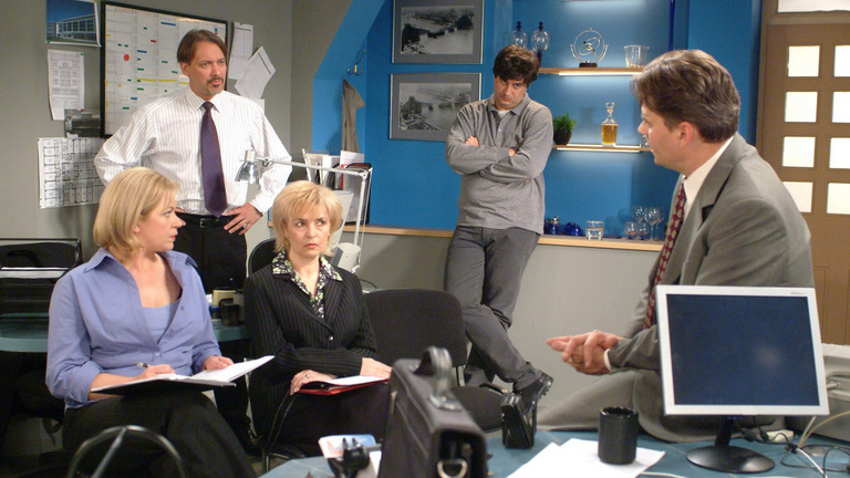 23 év után véget érhet a Barátok közt, már nem nézik annyian