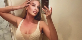 Labancz Lilla kirakta a mellét, mert derogál neki a házimunka – fotó