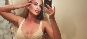 Labancz Lilla kirakta a mellét, mert derogál neki a házimunka – fotó