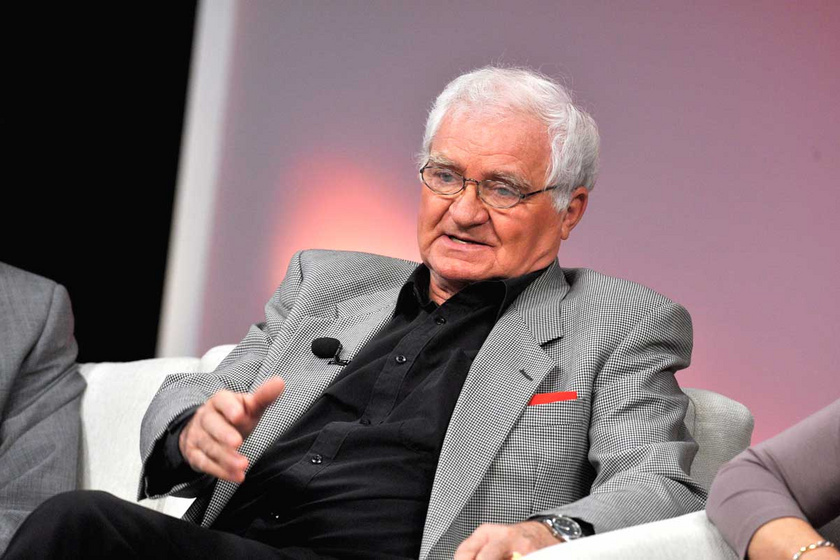 Szersén Gyula 2015 decemberében a köztévé Hogy volt!? című műsorában.