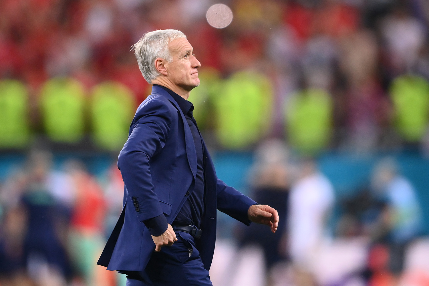 Ennyi klasszissal soha nem látszott ilyen elveszettnek a francia válogatott 1