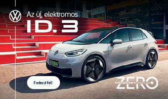 A cikksorozat támogatója a VOLKSWAGEN