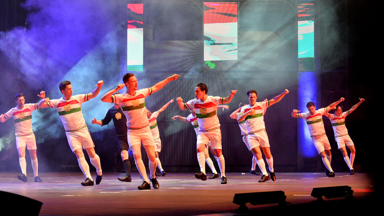 Puskás, a micsoda? Musical? Úgy tűnik, igen