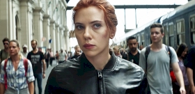 Scarlett Johansson szétzúzza Budapestet a Fekete Özvegy új előzetesében