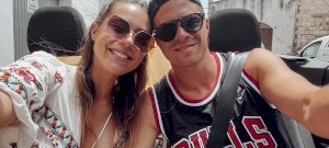 Fitneszbuli készülőben: Rubint Rella jövőre férjhez megy!