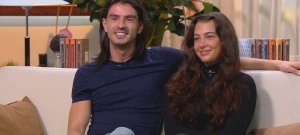 Lebuktak: Tóth Andi lesifotón csókolózik Andrei Mangrával?