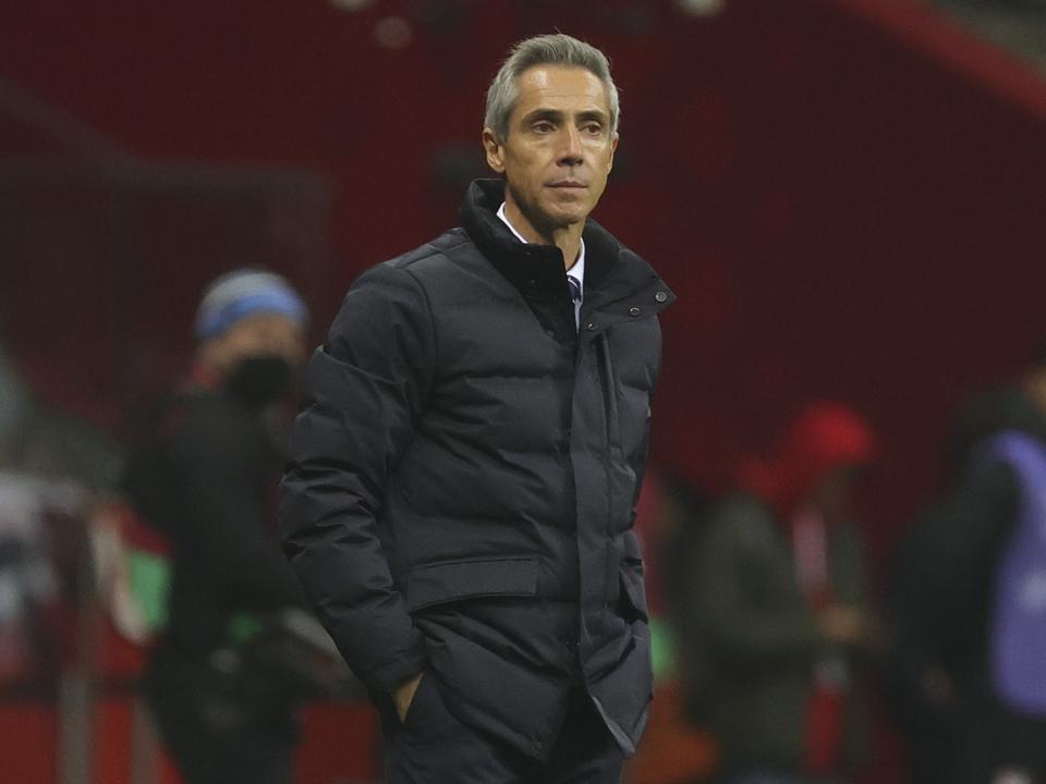 Finoman szólva sem elégedettek Paulo Sousa döntéseivel a lengyel sajtóban (Fotó: Török Attila) Finoman szólva sem elégedettek Paulo Sousa döntéseivel a lengyel sajtóban (Fotó: Török Attila)