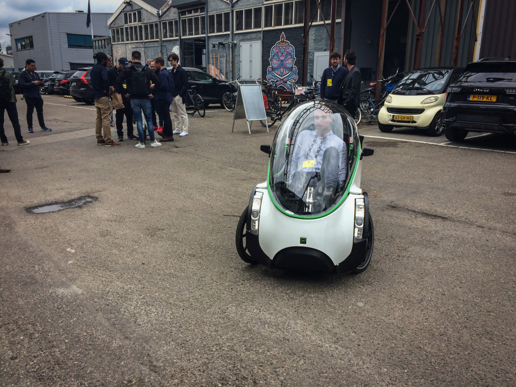 A Podbike – Fotó: Molnár Réka / Telex