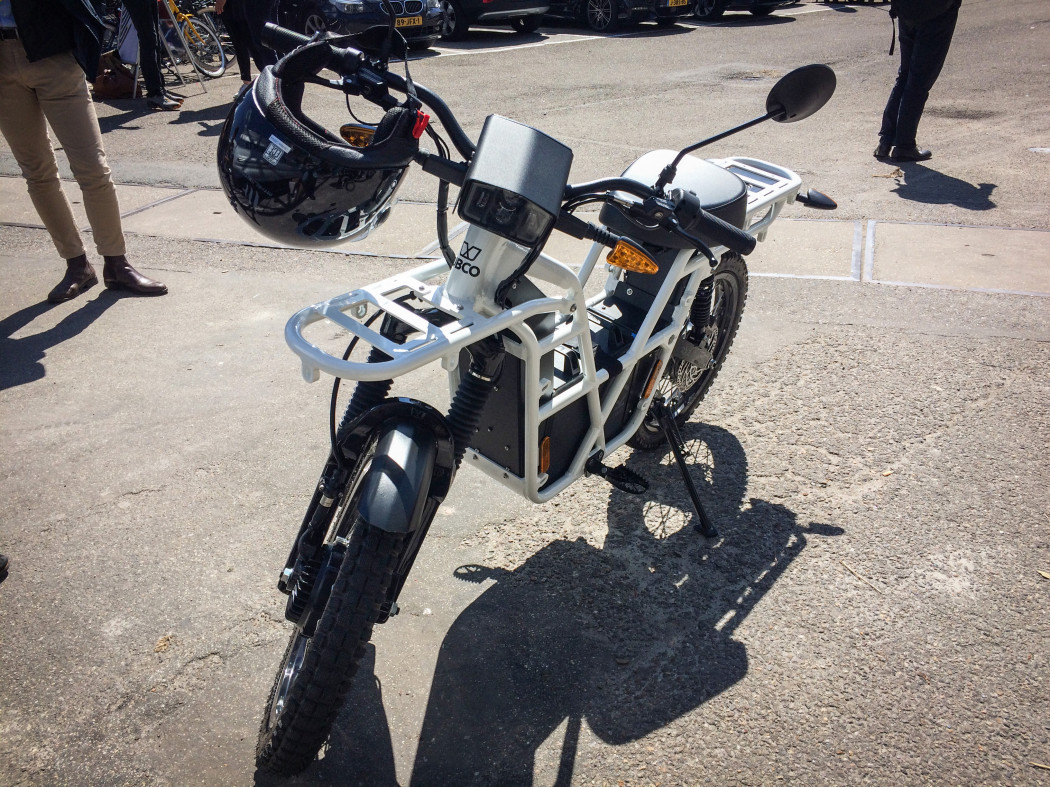 Az UBCO 2x2 – Fotó: Molnár Réka / Telex