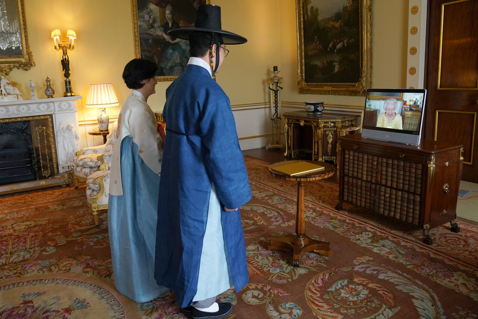 Fotó: Victoria Jones / Getty Images