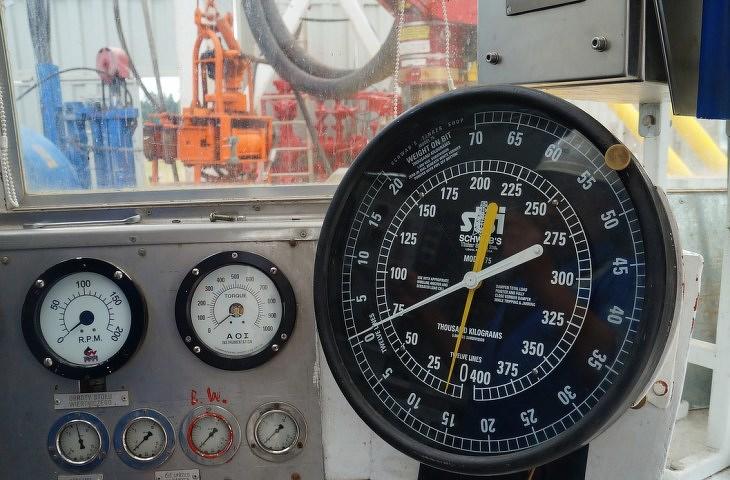 Olaj- és gázipari berendezések. Pixabay.com