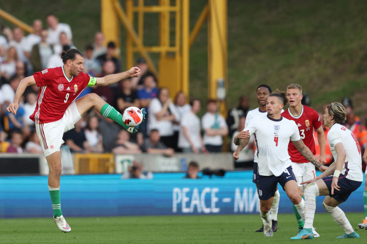 Fotó: Adrian Dennis / AFP