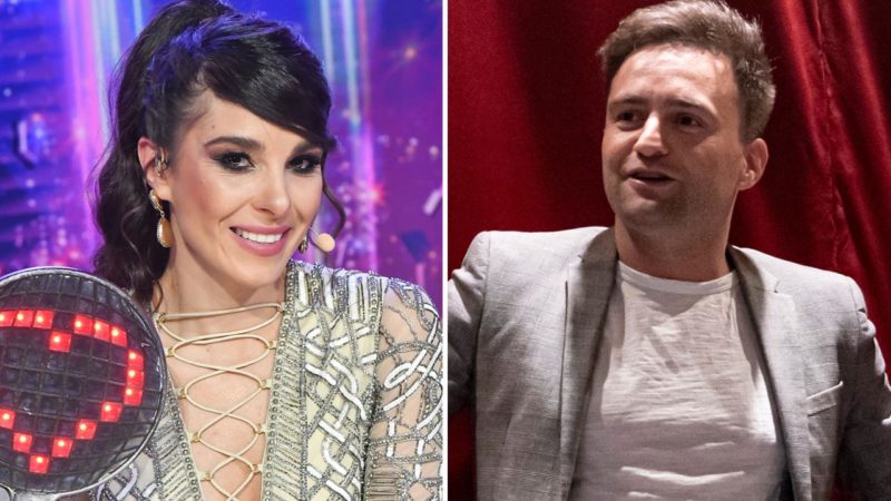 Molnár Andi és Szente Vajk