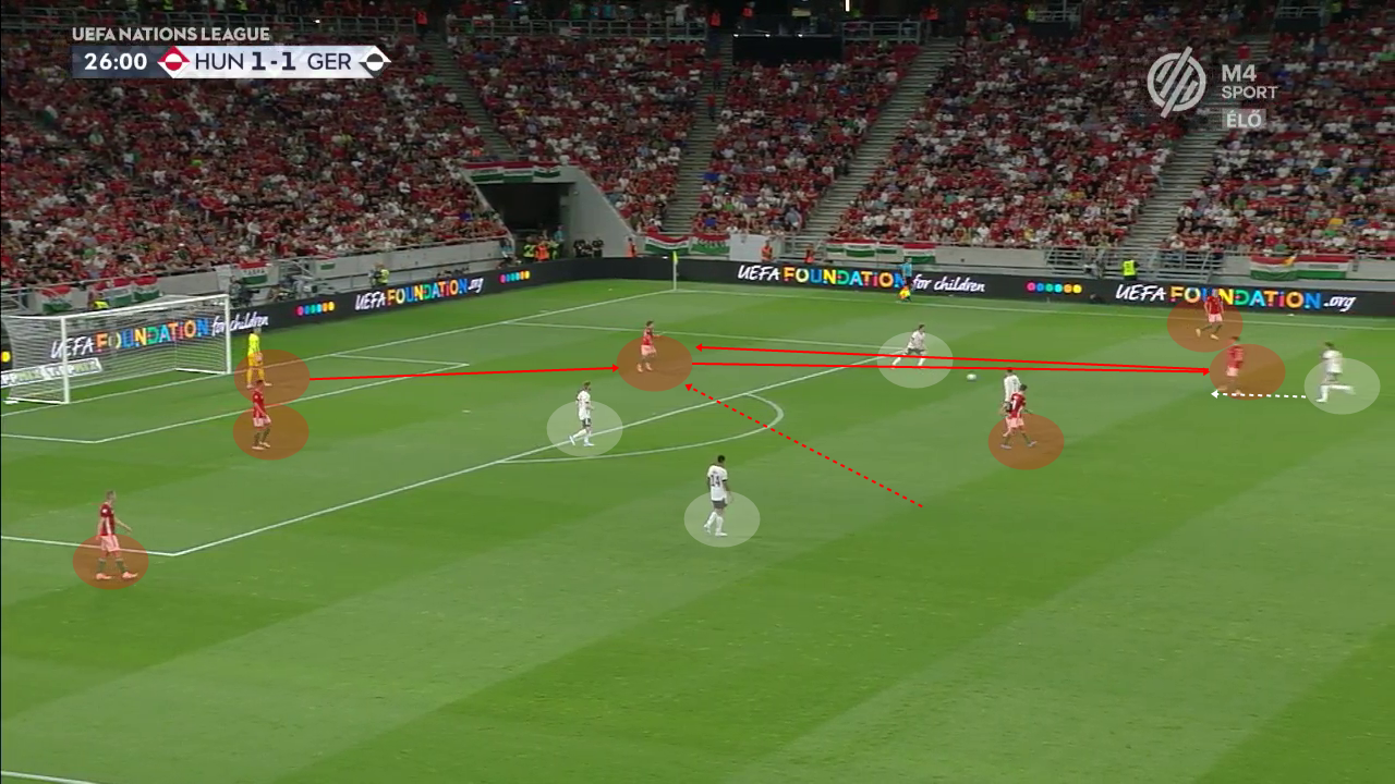 Rossi megint összerakta a válogatott játékát, csak a helyzetkihasználás miatt maradt el az újabb nagy bravúr 3