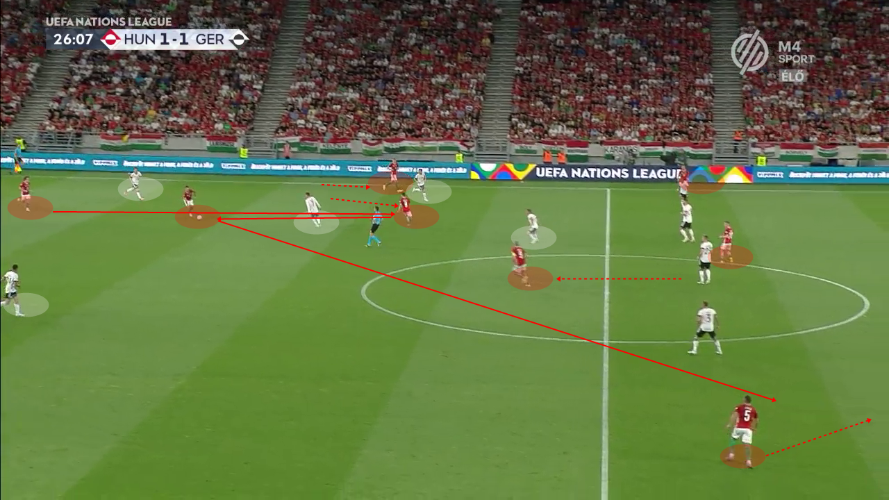 Rossi megint összerakta a válogatott játékát, csak a helyzetkihasználás miatt maradt el az újabb nagy bravúr 4