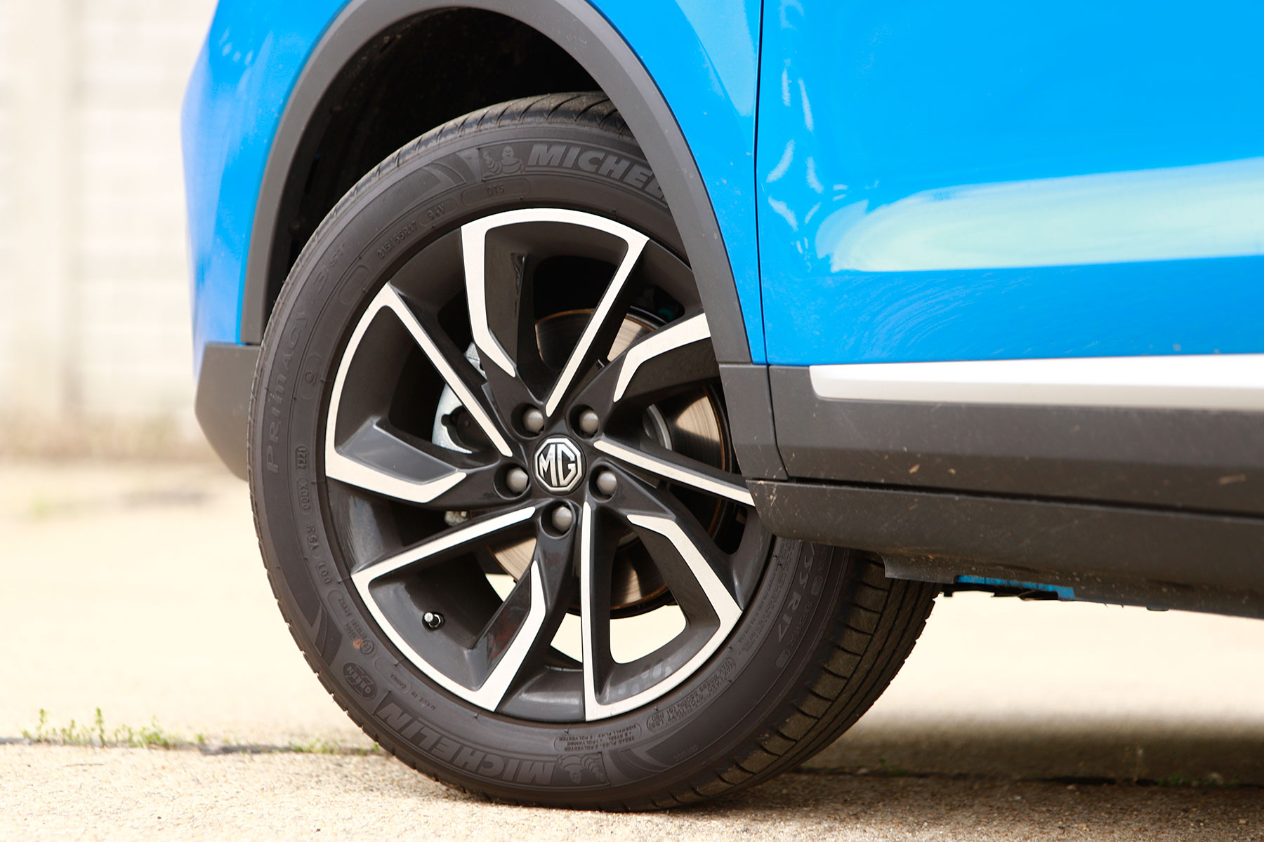 Jobb vétel egy Suzukinál az MG ZS? 20