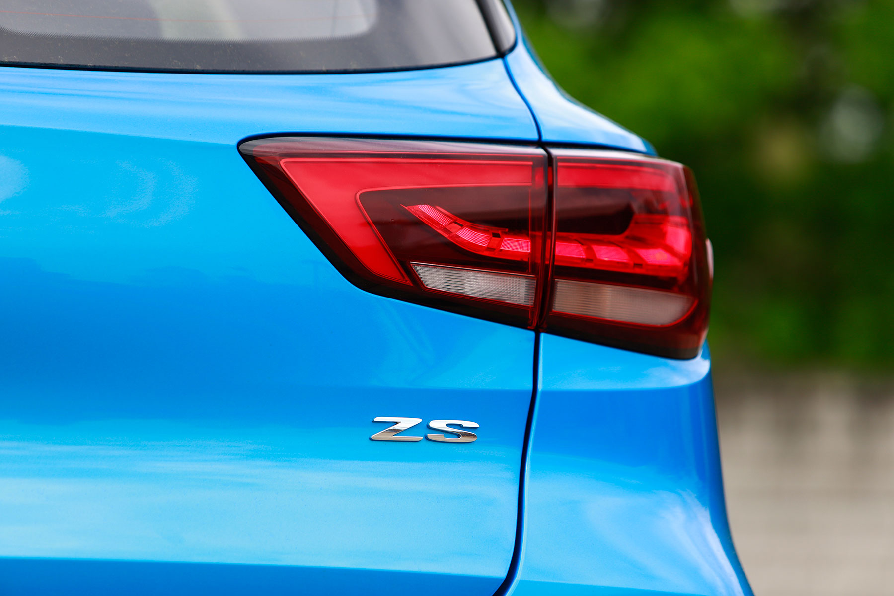 Jobb vétel egy Suzukinál az MG ZS? 26