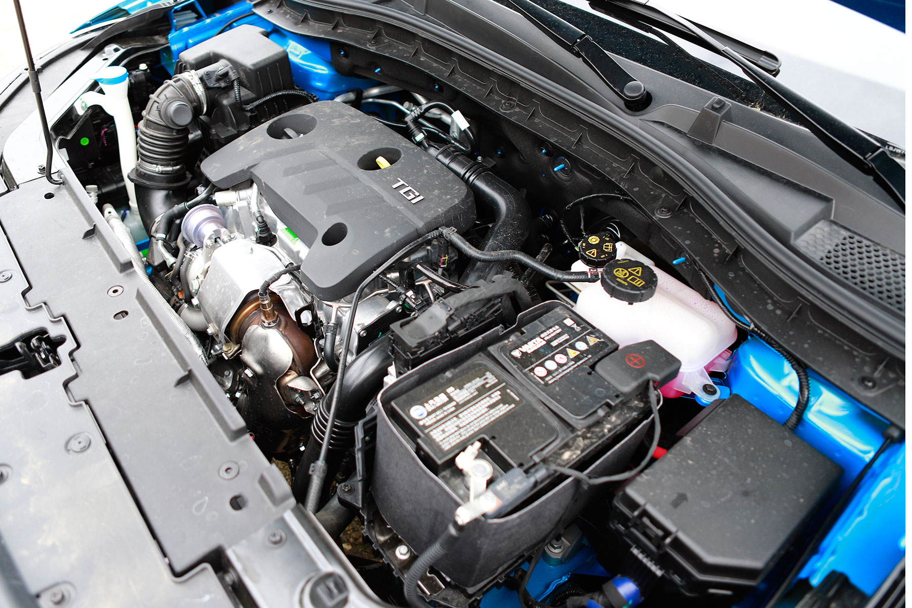 Jobb vétel egy Suzukinál az MG ZS? 29