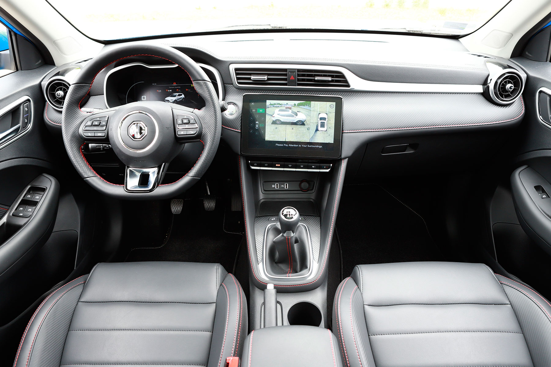 Jobb vétel egy Suzukinál az MG ZS? 32