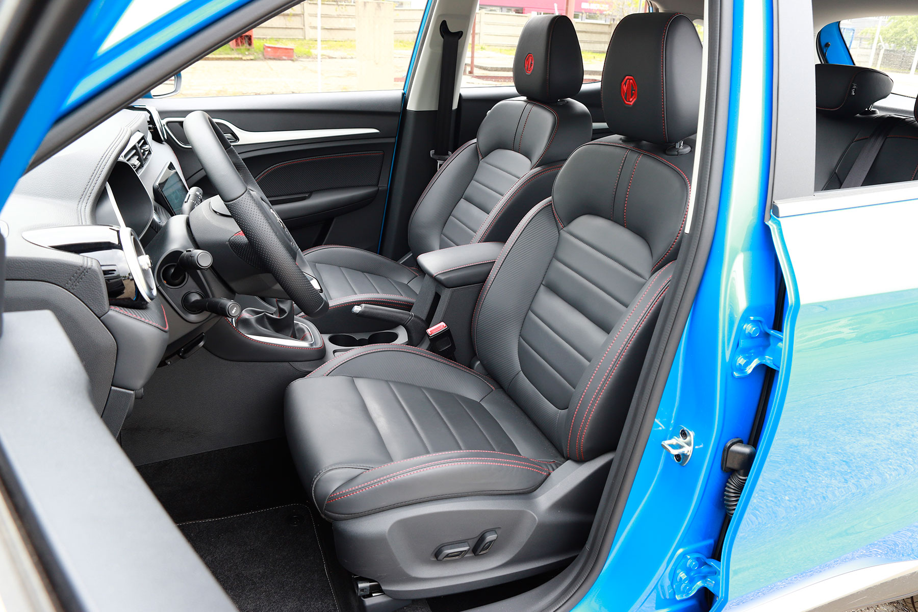 Jobb vétel egy Suzukinál az MG ZS? 42