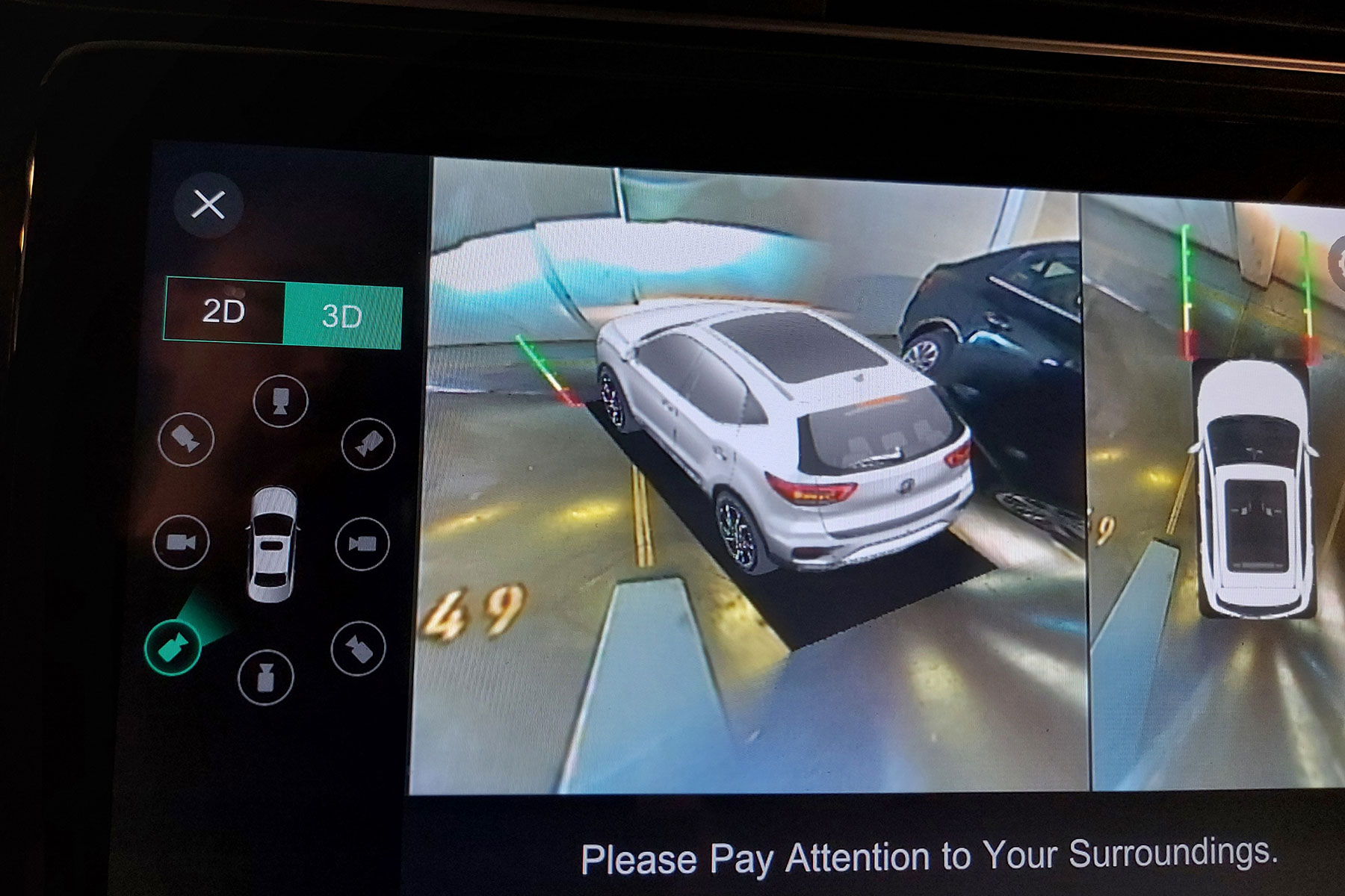 Jobb vétel egy Suzukinál az MG ZS? 55