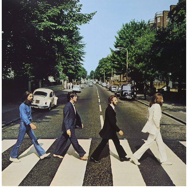 A legendássá vált lemezborító